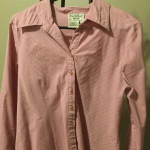 Fred David Pink Blouse - PL